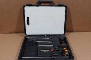 North American Fishing Knife Set