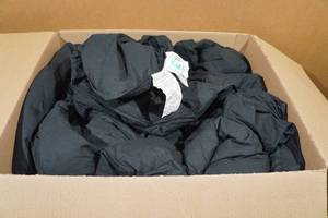 Queen Waterfowl Feather And Down Comforter -Black