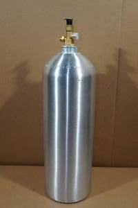 20 Lb Aluminum CO2 Tank