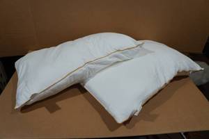 2 Standard Pillows