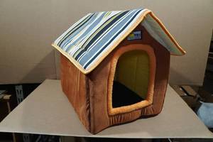 Collapsible Small DogCat House