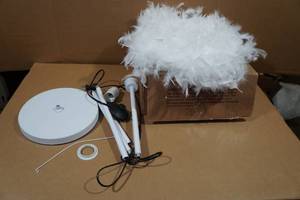 55 Floor Lamp -White