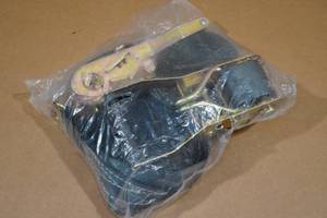 2 Heavy Duty Ratchet Straps