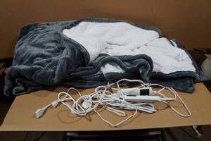 Heated Blanket 84x90