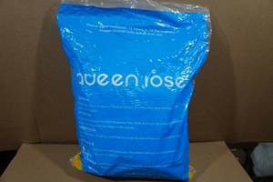 Twin 3D Snow Down Mattress Topper