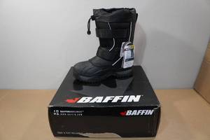 Baffin Eiger Mens Winter Boots -Size 10