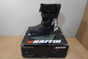 Baffin Eiger Mens Winter Boots -Size 11