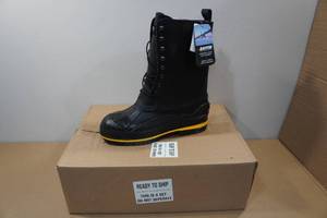 Baffin Barrow Mens Winter Boots -Size 12