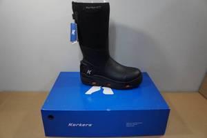 Korkers Neo Storm Winter Rubber Boots -Size 12