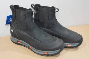 Korkers Alpine Chelsea Mens Winter Boots -Size 9