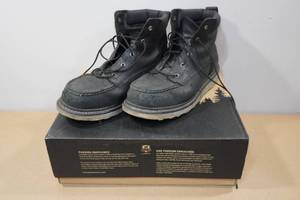 Irish Setter Ashby Mens 6 Work Boots -Size 10.5