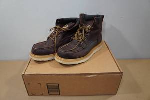 Irish Setter Ashby Mens 6 Work Boots -Size 9
