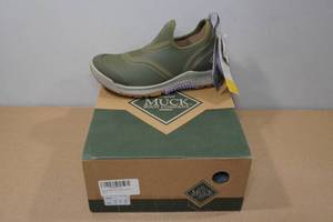 Muck Boots Womens Outscape Low Shoes -Size 5