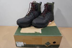 Muck Boots Mens Apex Lace-Up Boots -Size 10
