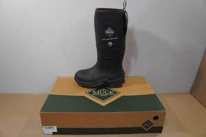 Muck Boots Mens Wetland Pro Snake Boots -Size 5