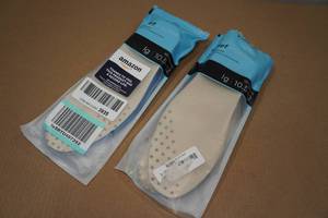 2 Vionic Womens Insoles -Large