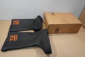 Treds Concrete Overboots -Medium
