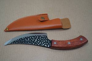 Ultra Sharp 10 Carbon Steel Knife