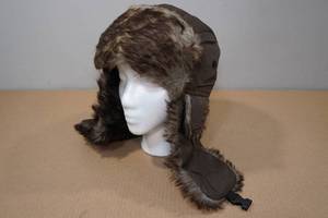 Adult Mad Bomber Trapper Hat