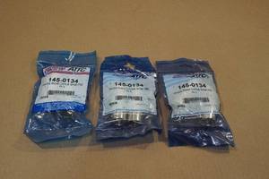 3 2-Packs of American Torch Tip Nozzle Robot Conical Small Tips