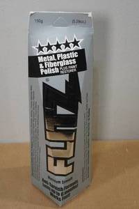 Flitz Metal, Plastic & Fiberglass Polish