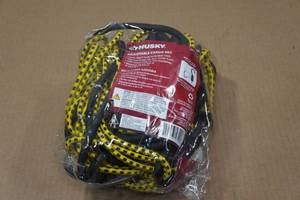 Husky Adjustable Cargo Net