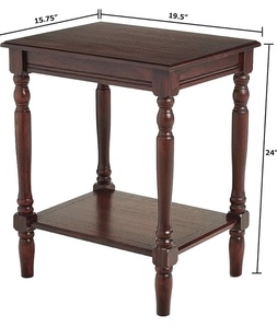 End Table - Vintage Cherry
