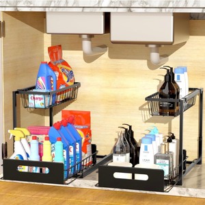 Under Sink Organizer