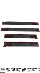 2009-2014 F150 Rocker Panel Protector Cover  New. Display use only.