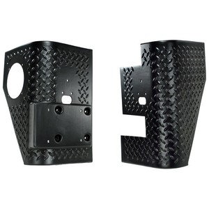 97-06 Jeep Wrangler Rugged Ridge Corner Guards  New. Display use only.