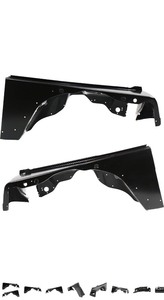 97-06 Jeep Wrangler Replacement Fenders  New in box.