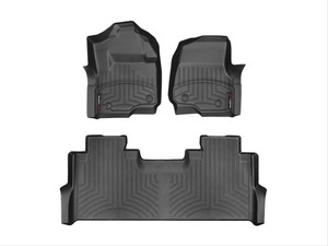 WeatherTech Ford Floormats  17-22 Superduty. New in box.