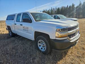 2017 Chevrolet Pickup Truck