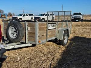 Utility Trailer