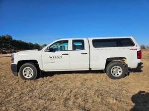 2016 Chevrolet Pickup Truck