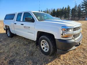 2016 Chevrolet Pickup Truck