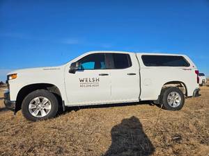 lot 1G image: 2019 Chevrolet Pickup Truck