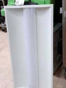 Lot of (2) V-Tac� Commercial 4000K LED Troffer Light 2x4x3 VT-THP24-35W-840 (New In Box)