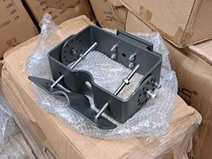 Lot of (1 Case) V-Tac� Commercial Wall Brackets 8x7-12x2-34 VT-SBN3-WB 10-count ( 10 total items ) (New)