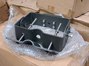 Lot of (2 Cases) V-Tac� Commercial Wall Brackets 8x7-12x2-34 VT-SBN3-WB 10-count ( 20 total items ) (New)