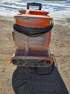 lot 6 image: Rigid Air Mover