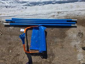 lot 30 image: Snow Roof Rake