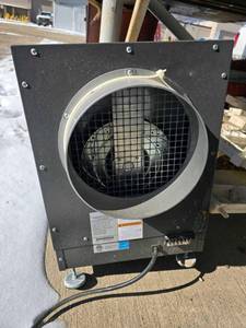 lot 34 image: Honeywell Dehumidifier DR90A3000