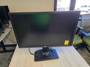 lot 115 image: Dell Computer Monitor