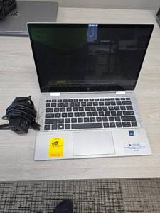 lot 118 image: HP Elitebook Laptop