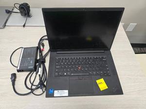 lot 122 image: Thinkpad Laptop intel core i7