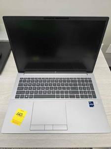 lot 123 image: HP ZBook 15.6 inch intel core i7