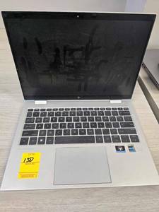 lot 130 image: HP Elitebook Laptop intel core i7