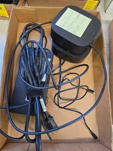 lot 167 image: (2) Two - HP USB-C Dock G5