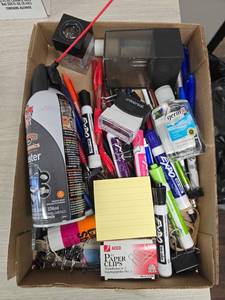 lot 188 image: Office supplies